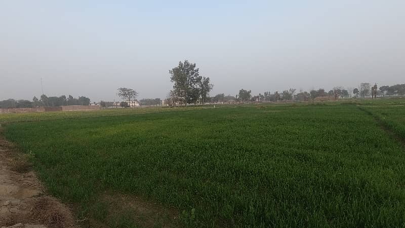 Prime Location 12 Kanal Residential Plot Available For Sale In Sofia Farm Houses, Lahore 5