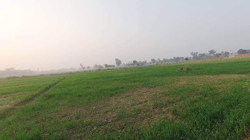 Prime Location 12 Kanal Residential Plot Available For Sale In Sofia Farm Houses, Lahore 9