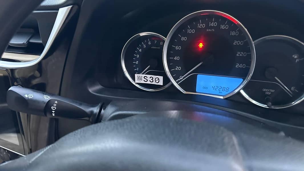 Toyota Corolla GLi 1.3 VVTi 2020 6