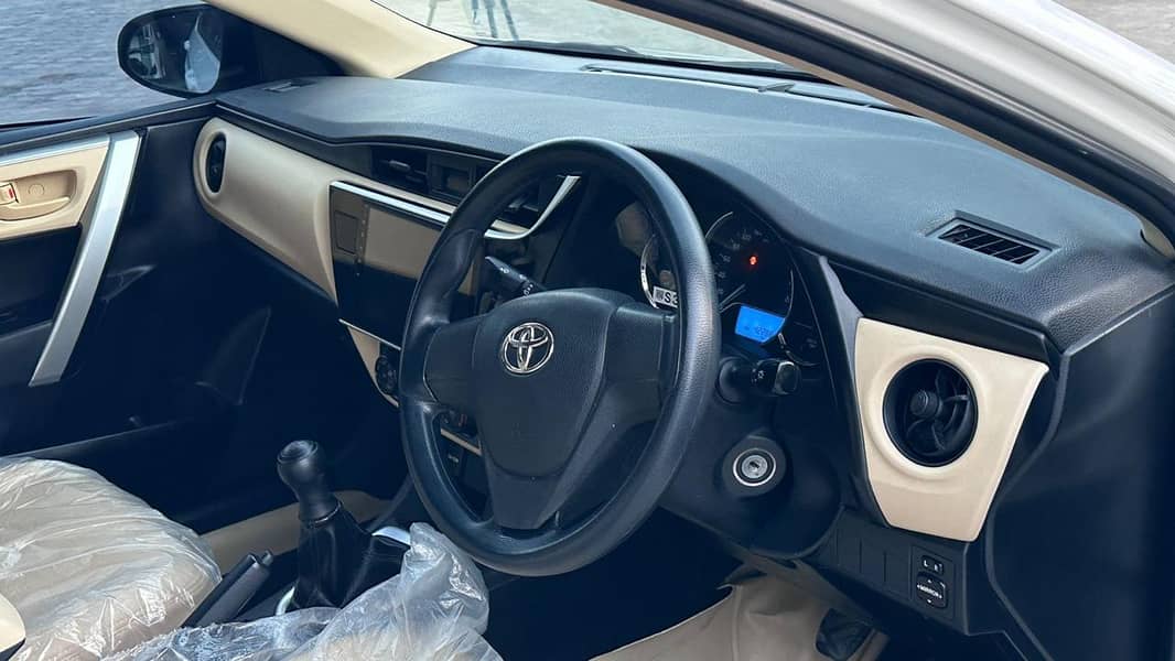 Toyota Corolla GLi 1.3 VVTi 2020 8