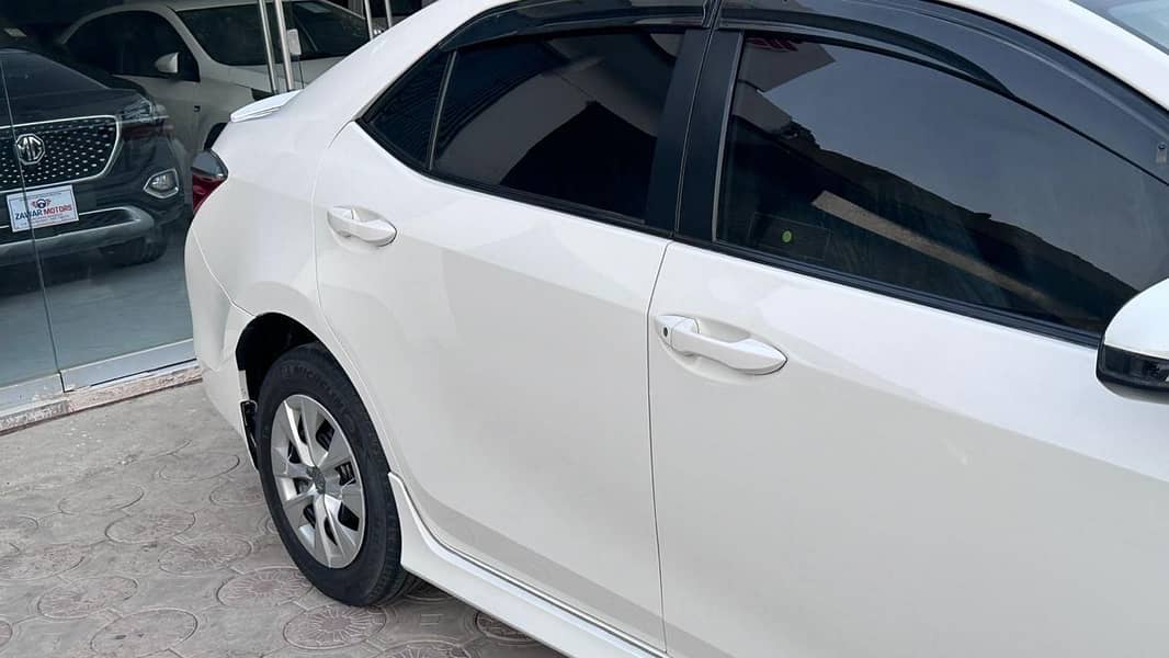 Toyota Corolla GLi 1.3 VVTi 2020 12
