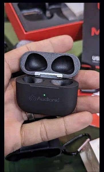 Audionic wireless headphone,speaker and zong wingle 1