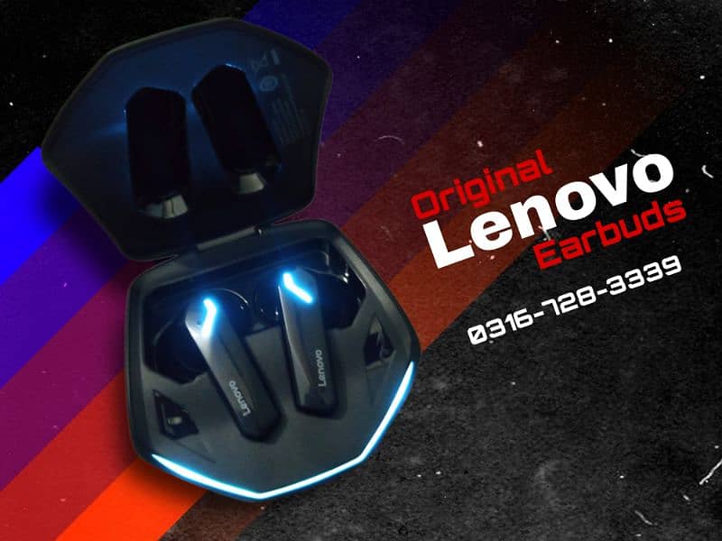 Original Lenovo Airpods Pro 0