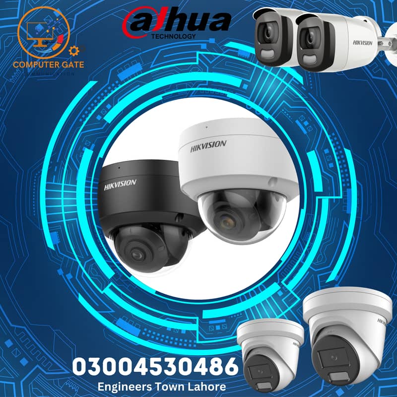 CCTV CAMERA INSTALLATION N REPAIR 1