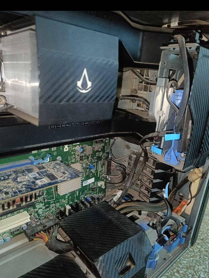 Heavy Gaming PC Full Setup for sell 1