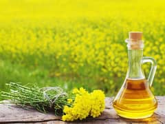 Pure Mustard oil خالص سرسوں کا تیل %100