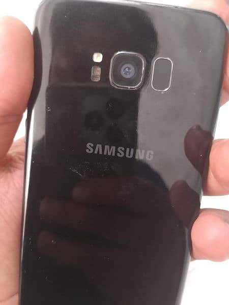 Samsung s8 plus exchange possible oppo infinix  vivo iphone 0