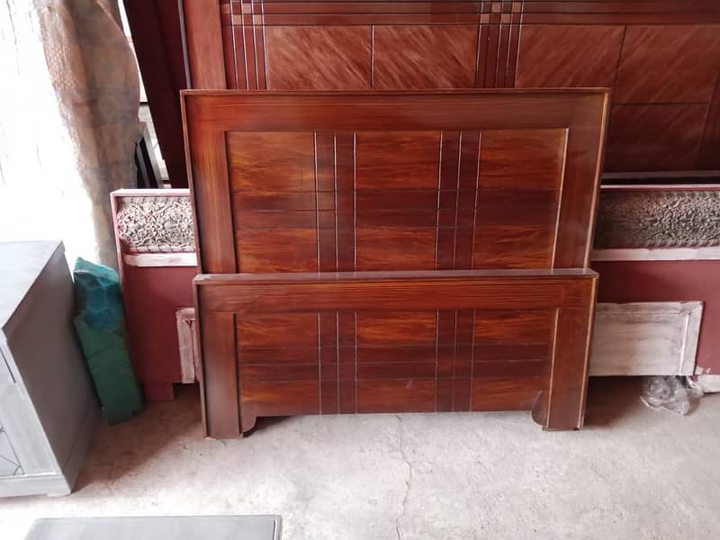 Single BedS/Wooden/New Single Bed/Furniture 4