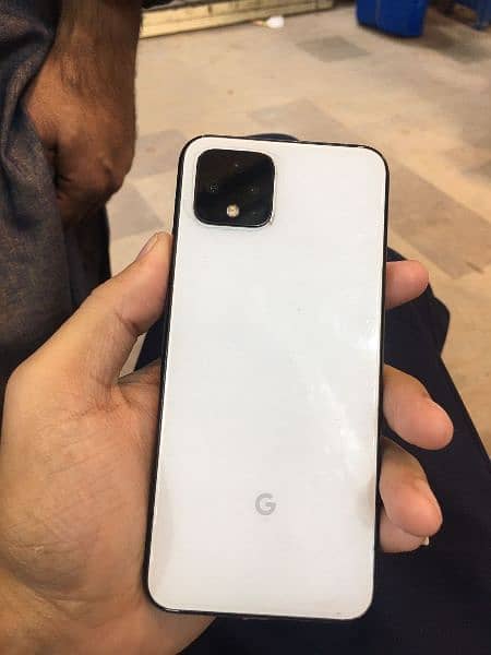 Google Pixel 4 5