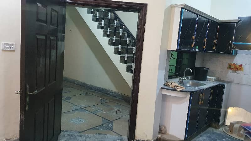 5 Marla Double Story House For Sale In Ravinu Housing Society 12