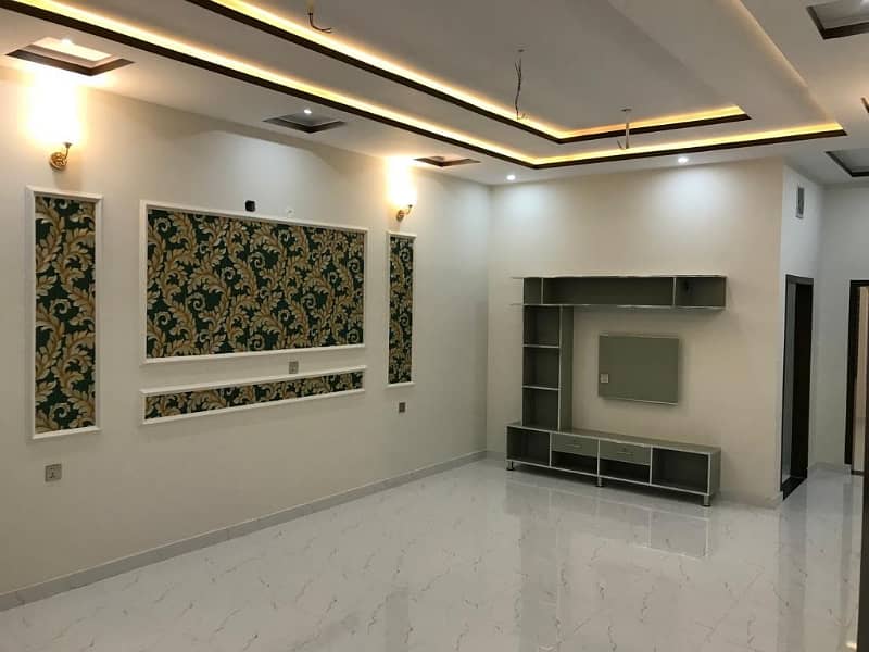 12 Marla Brand New Double Story House Forl Sale In Military Account Society Lahore 4