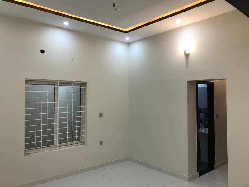 8 Marla Upper Portion For Rent In Millitry Account Society Lahore 2