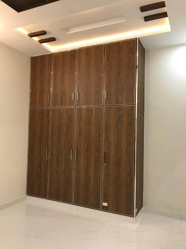 8 Marla Upper Portion For Rent In Millitry Account Society Lahore 4