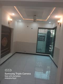 8 Marla Lower Portion For Rent In Millitry Account Society Lahore