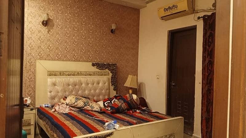 8 Marla Lower Portion For Rent In Millitry Account Society Lahore 3