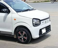 Modified Alto Car for Rent only 3500/- per Day