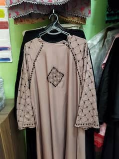 Beautiful gown,Abaya