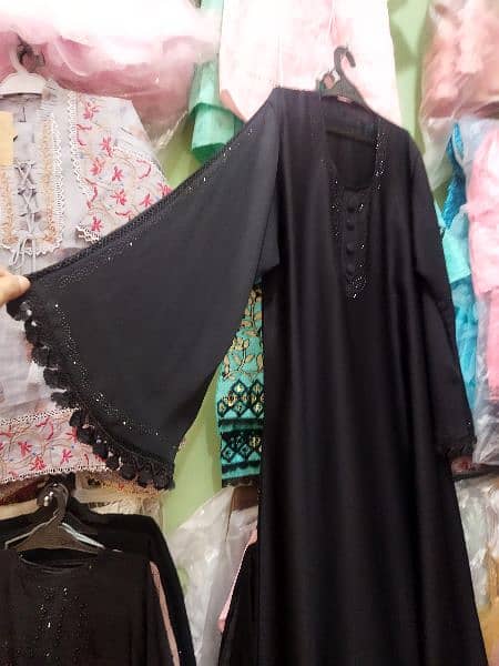 Beautiful gown,Abaya 2