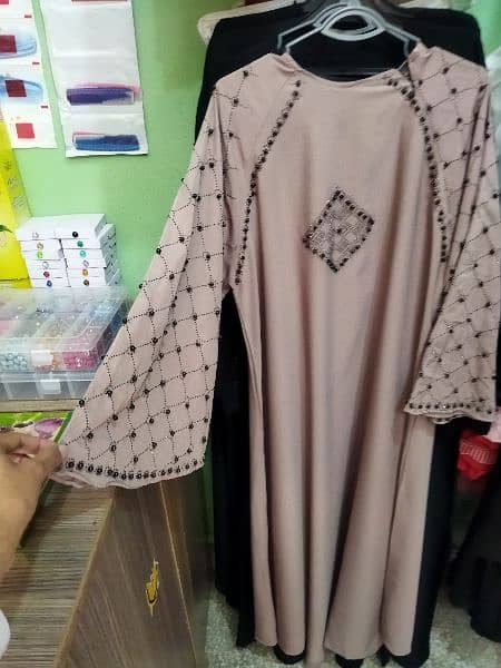 Beautiful gown,Abaya 4