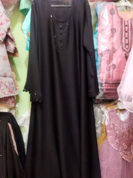 Beautiful gown,Abaya 5