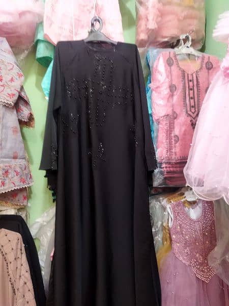 Beautiful gown,Abaya 6