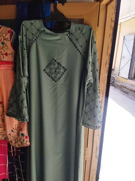Beautiful gown,Abaya 7