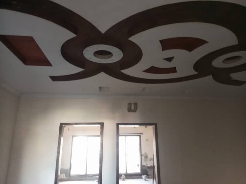 10 Marla beautiful upper portion for rent in Nawab Town 5