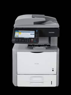 Ricoh sp 5210 Sr copy print scaner