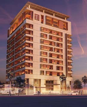 2-Bed Apartment available with Post possession payment plan in Gulberg 3 0