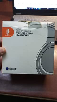TroTronics ANC Wireless Stereo Heaphones 0