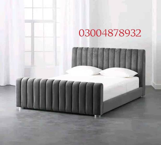 double bed bed set furniture 10