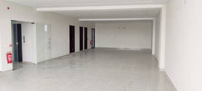 8 Marla 4th Floor Office For Rent In Phase 8