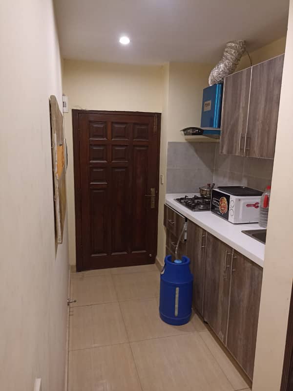 Studio Apartment Available For Sale In Block DD Sector D Bahria Town 6