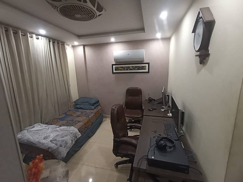 Studio Apartment Available For Sale In Block DD Sector D Bahria Town 7