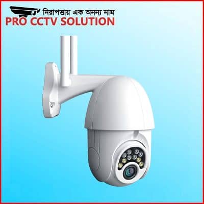 IP CCTV PTZ Smart Camera 9