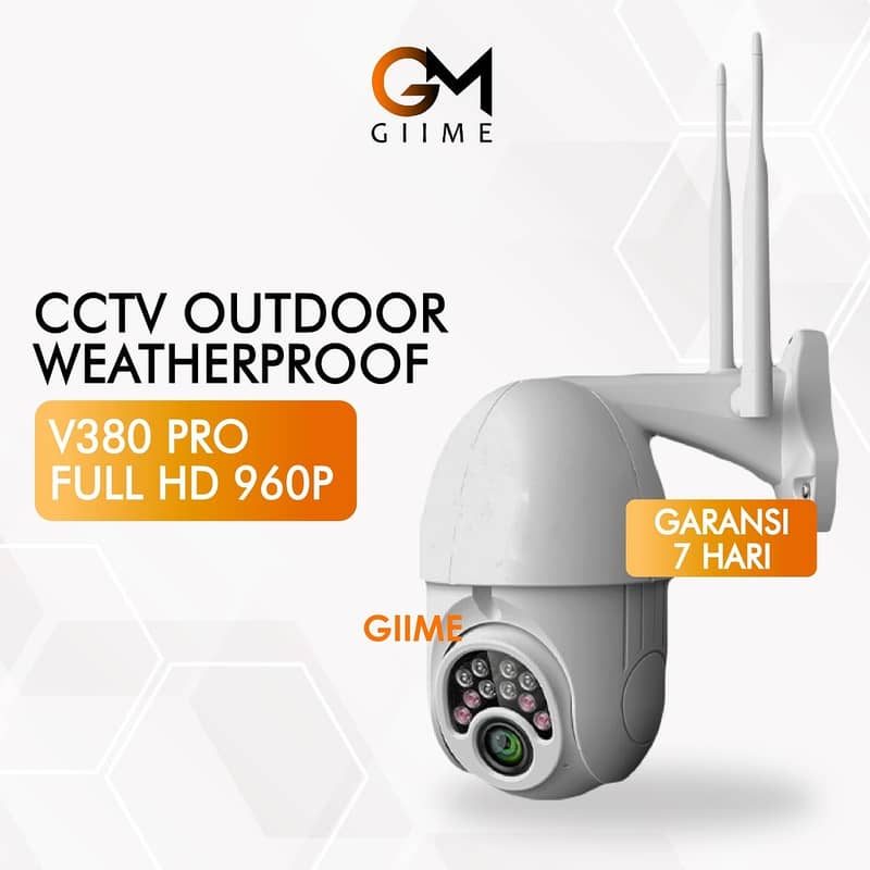 IP CCTV PTZ Smart Camera 10