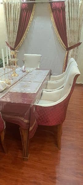 8 chair dining table 1