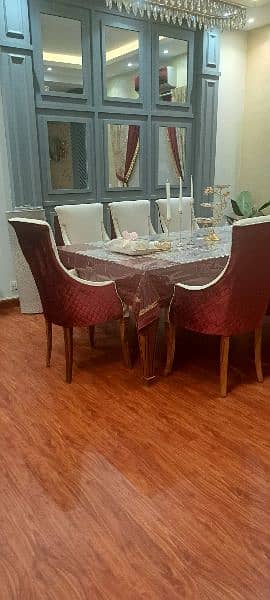 8 chair dining table 2