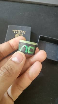 TAOM V10 pro chalk 0