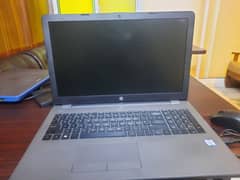 Hp laptop Core i3 6th generation
