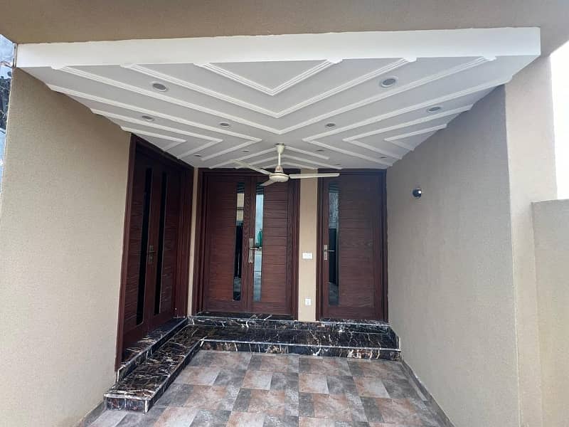 Brand New 4 Marla House For Sale In Jinnah Block Sector E Bahria Town Lahore 3