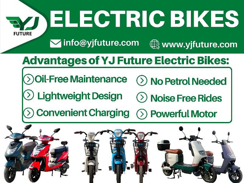 Electric Scooties for Kids Indus Model by YJ Future Zero Meter 0
