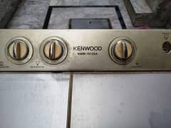Kenwood washing machine KMW-1012SA