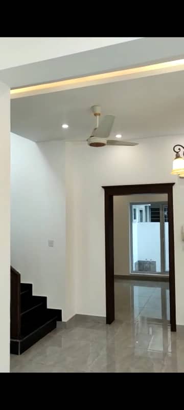 Brand New 5 Marla House For Sale In Jinnah Block Sector E Bahria Town Lahore 5