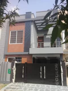 5 Marla House Available For Sale In Jinnah Block Sector E Bahria Town Lahore