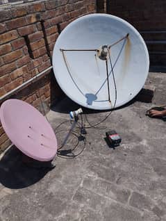 neosatHD DISH antenna tv sell service 032114546O5