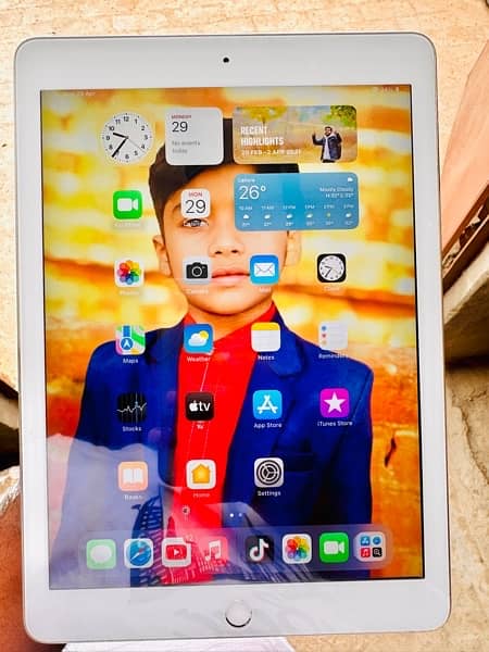 iPad 6 gen 32gb 3