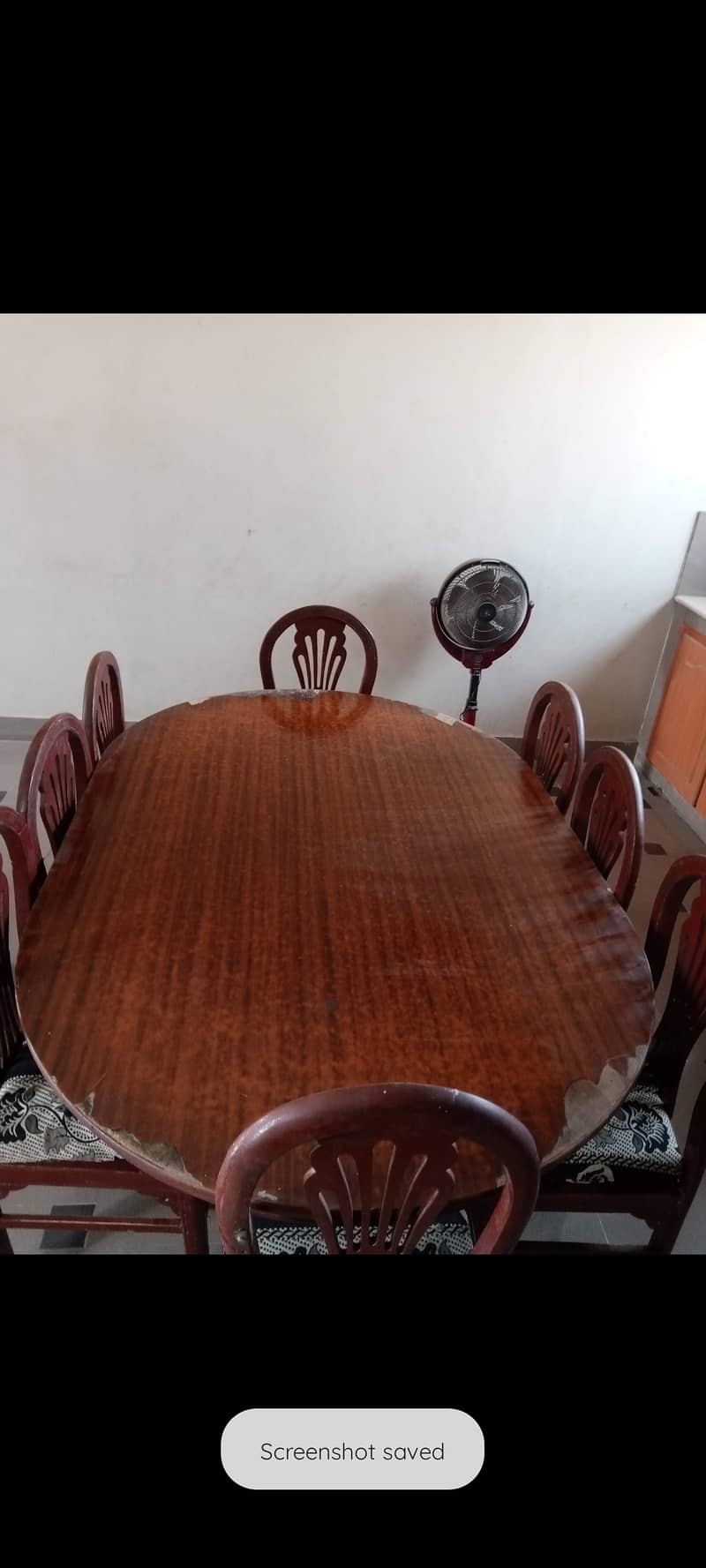 Dining table 8 seater 2