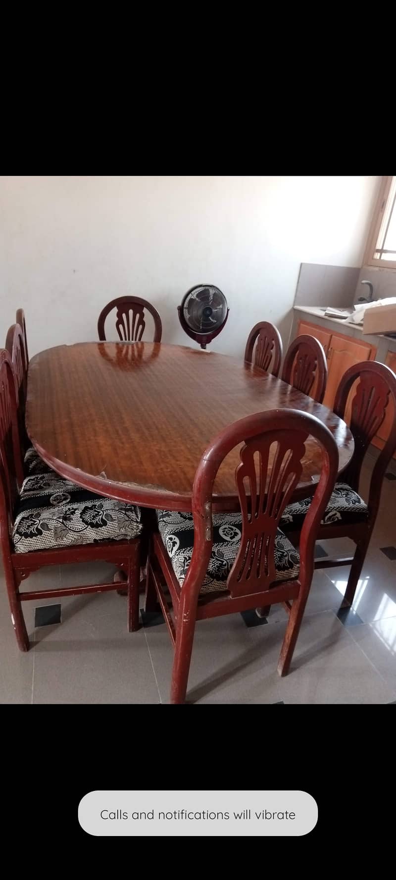 Dining table 8 seater 4