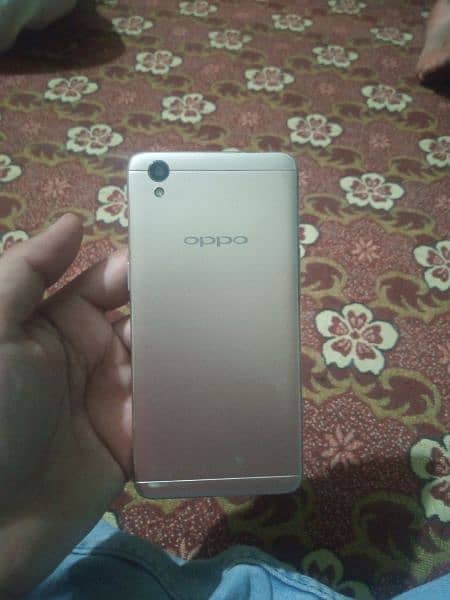 Oppo A37m 4/64 PTA Approved Dual Sim 0